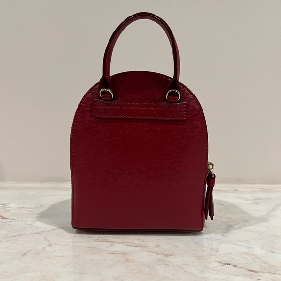 DKNY Leather Crossbody Bag - Picture 5 of 7